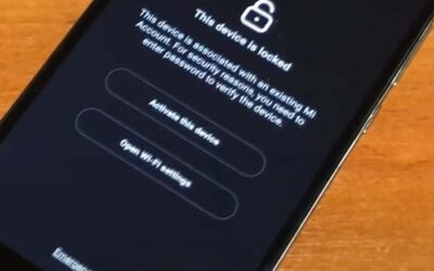 Xiaomi 9 pro сброс mi аккаунта – Лёгкий способ сброса