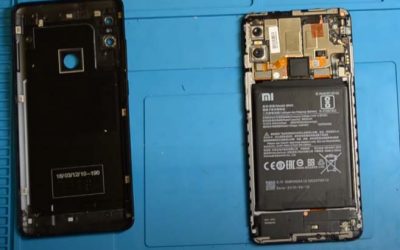 Ремонт телефонов Xiaomi Redmi Note 5 — Все способы
