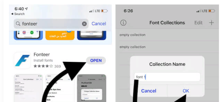 Как изменить стиль шрифта на iPhone 12 (Pro Max Mini) 11 (Pro Max), XS Max, iPhone XS и iPhone XR: приложение Mail, Safari, настройки, имя приложения