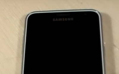 Как отремонтировать Samsung Galaxy J3 который не включается