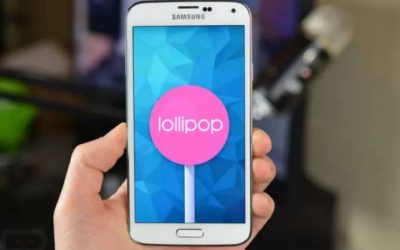 Как установить Android 5.0 Lollipop на Samsung — возможности Lollipop