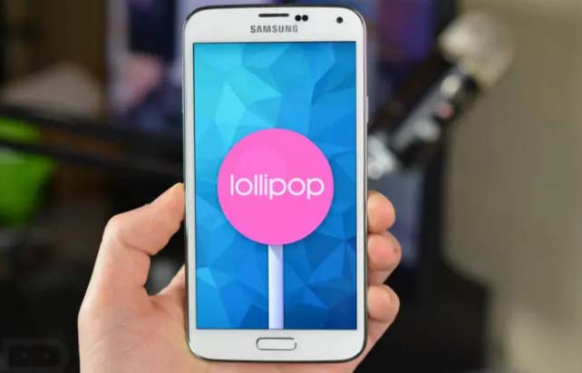 Как установить Android 5.0 Lollipop на Samsung - возможности Lollipop