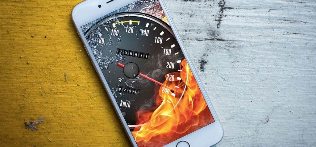 Как ускорить работу iPhone и Android - Почему телефон медленный?