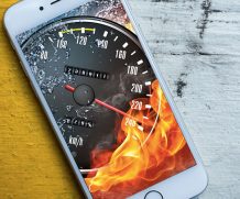 Как ускорить работу iPhone и Android — Почему телефон медленный?
