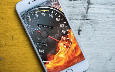 Как ускорить работу iPhone и Android — Почему телефон медленный?