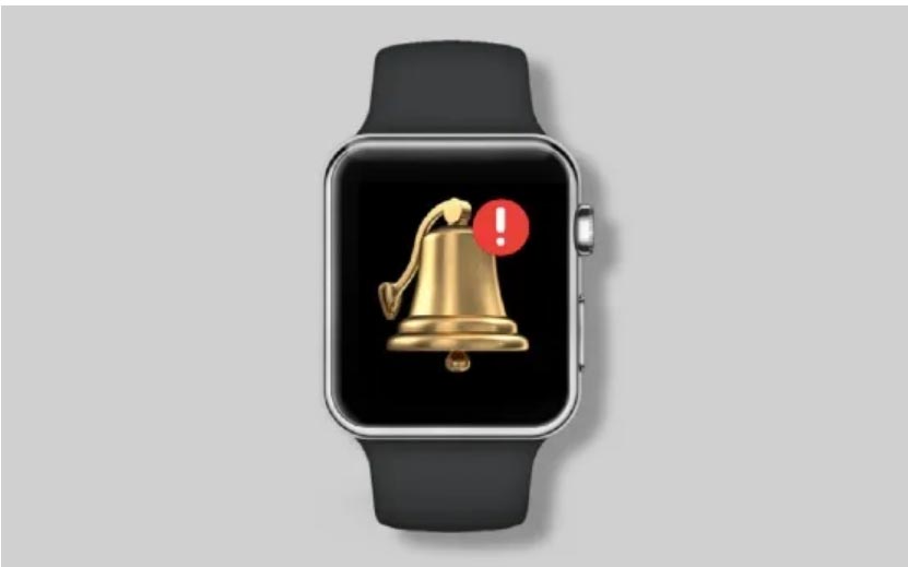 Apple Watch не получает уведомления