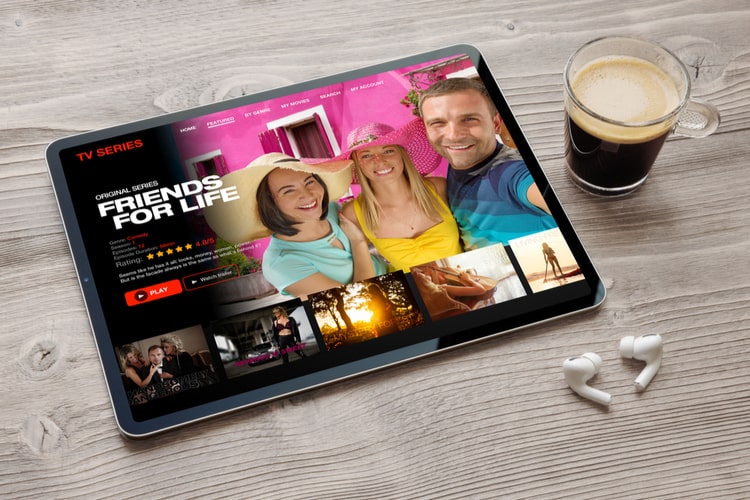 Netflix поддержка пространственного звука на iPhone и iPad