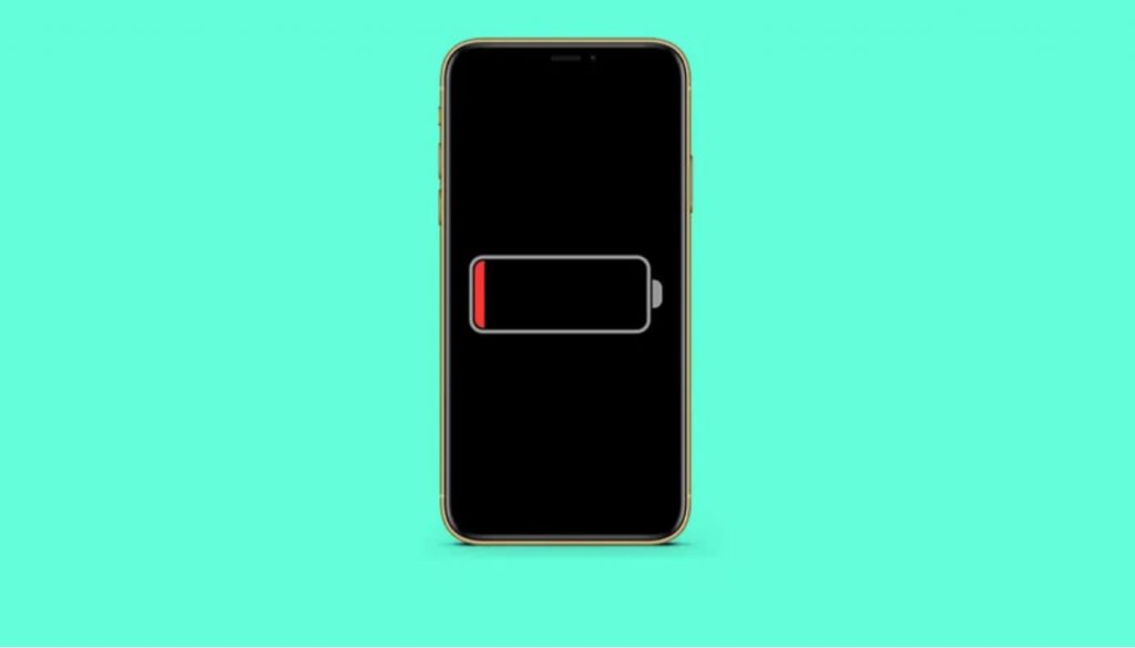Садится батарея iOS 14 - Исправление и ремонт