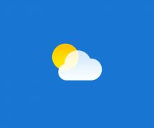 На iOS 14 виджет погоды работает не правильно: Исправлено