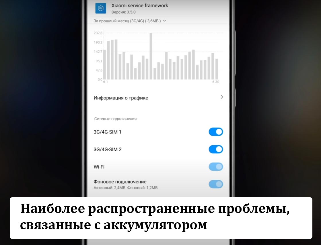 Настройка xiaomi