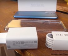 Батарея Xiaomi Redmi Note 10S — Обзор смартфона