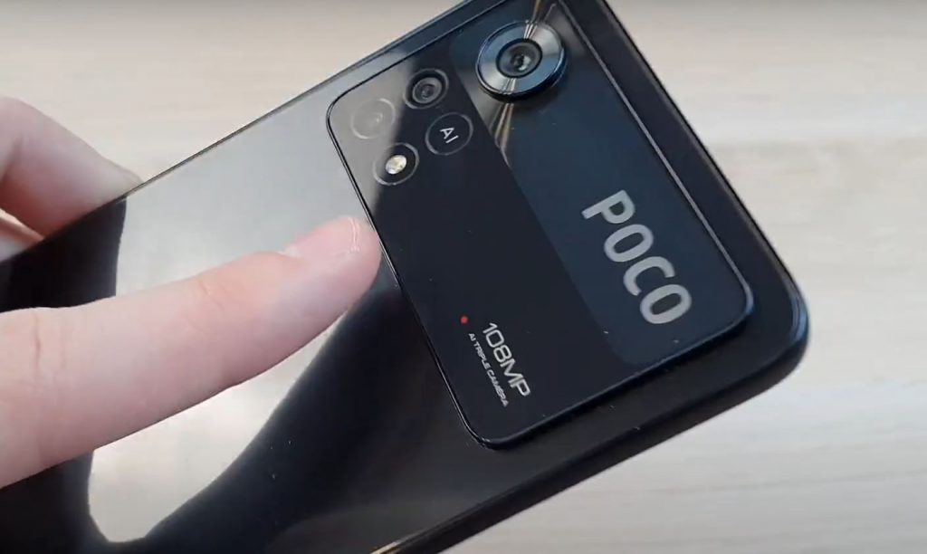 Характеристики Xiaomi Poco X4 Pro 5G 
