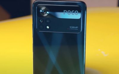 Камера Xiaomi Poco X4 Pro 5G — Обзор смартфона