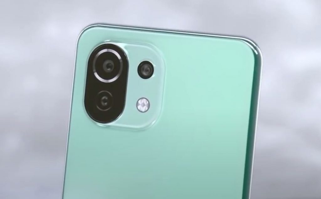Камера Xiaomi Mi 11 Lite - Обзор смартфона