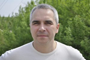Антон Загребельный