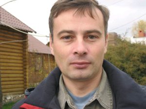 Константин  Лисицин