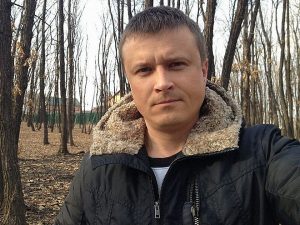 Сергей Усаченко