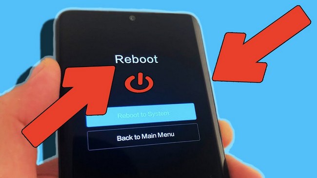 Не загружается обновление на Xiaomi redmi 10