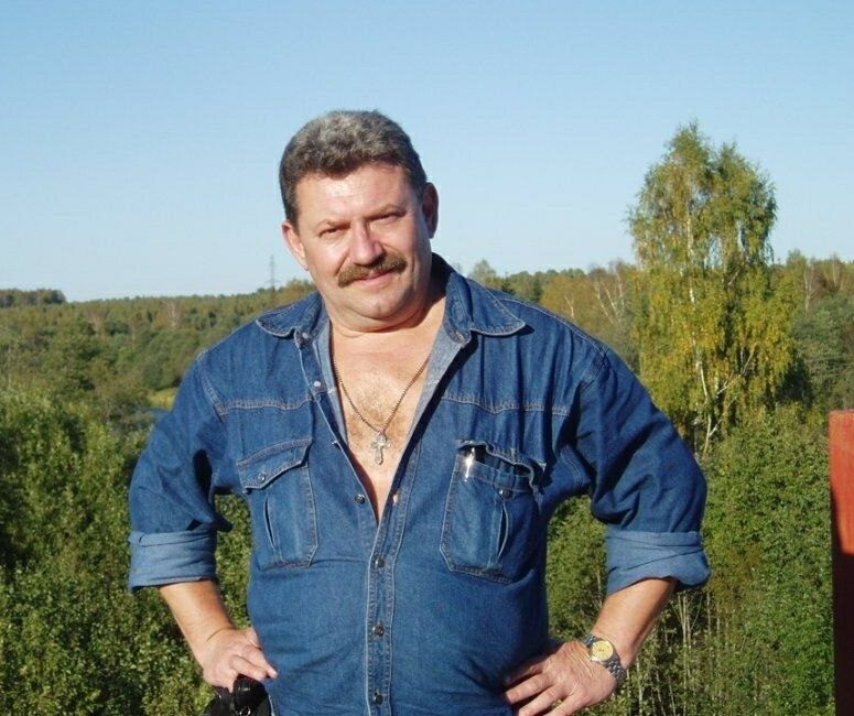 Борис Ольшанский