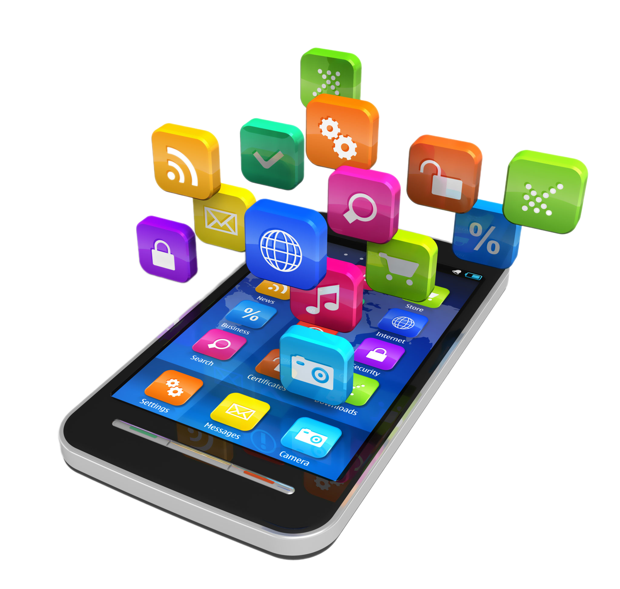 Электронные сети телефон. Мобильное приложение. Разработка приложений для мобильных устройств. Приложение для смартфона.